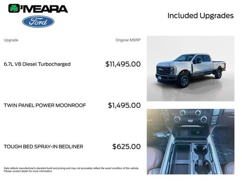 Used 2026 Ford F250 King Ranch image 4