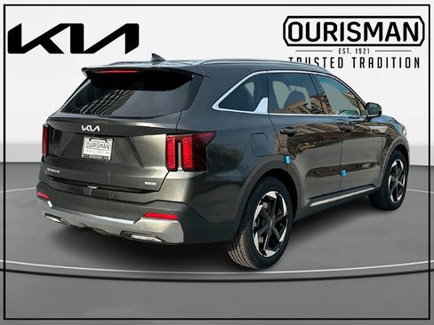 New 2026 Kia Sorento EX image 4