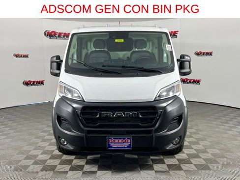 New 2026 RAM ProMaster 2500 w/ Convenience Group FWD image 5