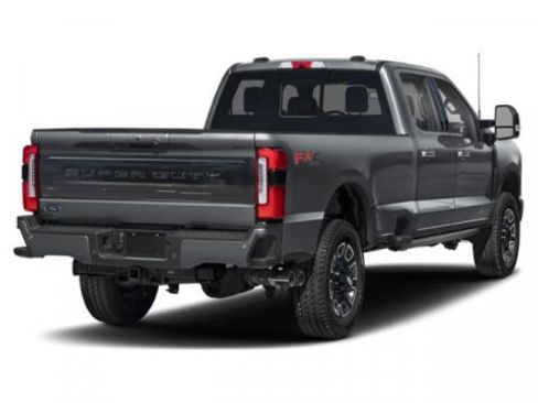 New 2026 Ford F350 Platinum AWD/4WD image 2