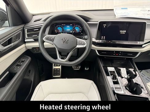 New 2026 Volkswagen Atlas Cross Sport SEL Premium R-Line AWD/4WD image 15