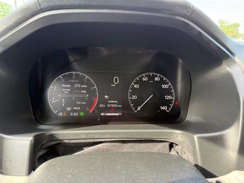 Used 2025 Honda Odyssey EX-L image 9