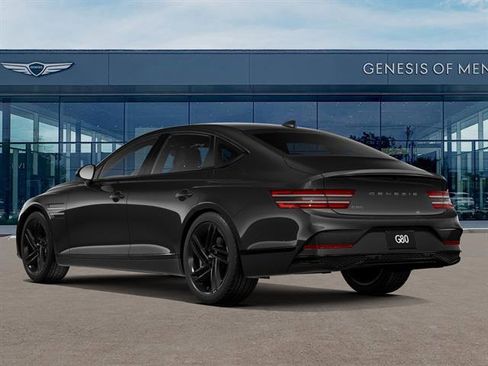 New 2026 Genesis G80 3.5T Prestige AWD/4WD image 5