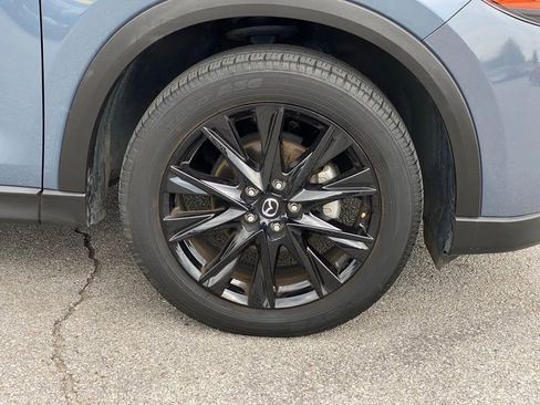 Used 2025 MAZDA CX-5 Carbon Edition AWD/4WD image 33