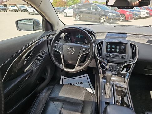 Used 2016 Buick LaCrosse Sport Touring w/ Driver Confidence Package #1 FWD image 23