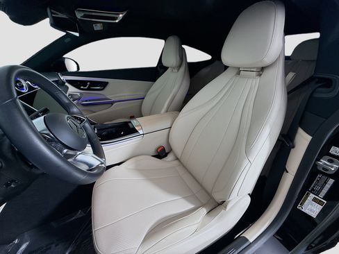 Used 2024 Mercedes-Benz CLE 300 4MATIC Coupe image 22