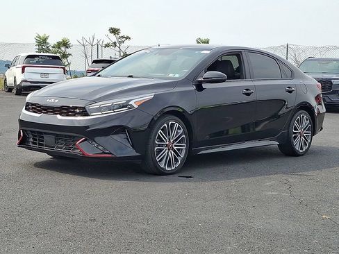 Used 2024 Kia Forte GT FWD image 3