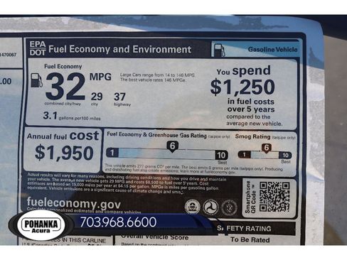 New 2026 Acura Integra A-Spec image 36