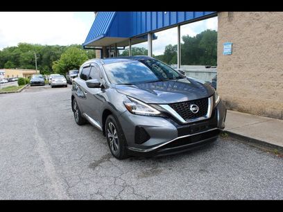 Used 2019 Nissan Murano SV