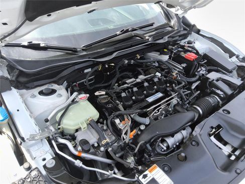 Used 2020 Honda Civic EX image 20