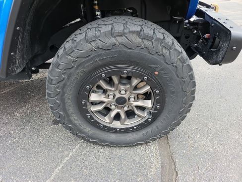 Used 2021 Jeep Wrangler Unlimited Rubicon w/ Trailer Tow Package AWD/4WD image 10