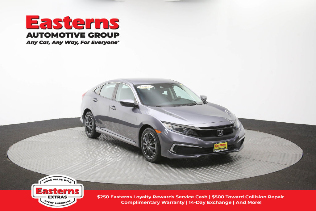 Used 2020 Honda Civic LX image 46