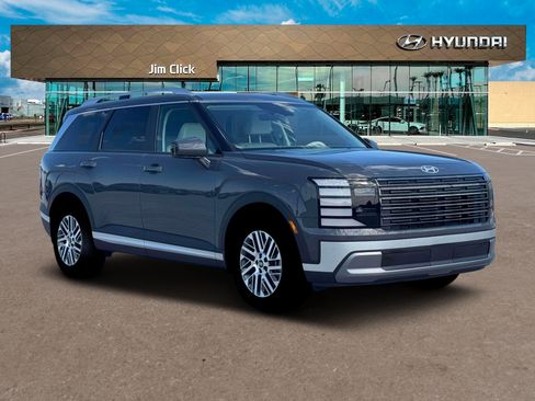 New 2026 Hyundai Palisade SEL AWD/4WD image 11