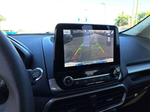 Used 2021 Ford EcoSport SE image 19