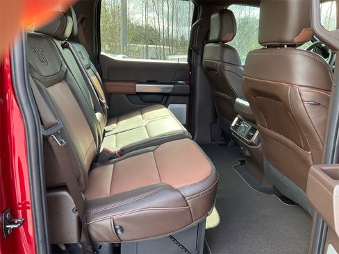 New 2026 Ford F150 King Ranch w/ Equipment Group 601A High image 13