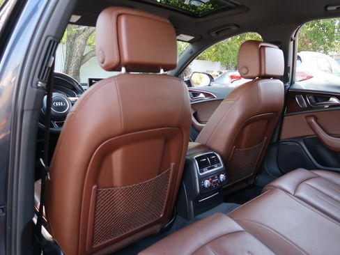 Used 2018 Audi A6 2.0T Premium Plus w/ Premium Plus Package image 34