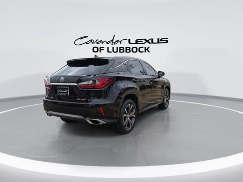 Used 2019 Lexus RX 350 FWD w/ Navigation Package image 8