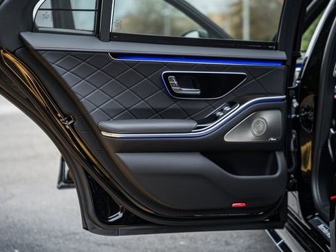 New 2026 Mercedes-Benz S 580 4MATIC Sedan image 37