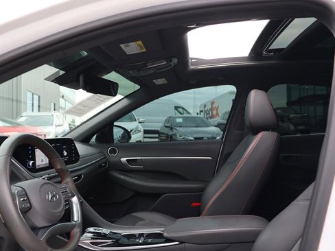 Used 2021 Hyundai Sonata SEL Plus w/ Tech Package image 37