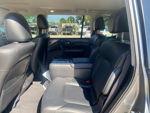 Used 2020 INFINITI QX80 Luxe w/ Proassist Package RWD image 6