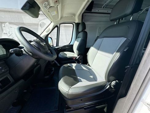 New 2026 RAM ProMaster 2500 w/ Convenience Group FWD image 21