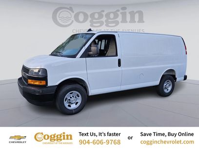 New 2025 Chevrolet Express 2500 w/ Driver Convenience Package