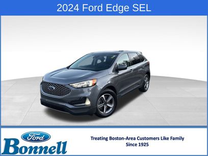 Used 2024 Ford Edge SEL w/ Convenience Package