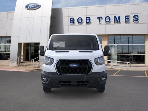 New 2025 Ford Transit 150 Low Roof w/ Load Area Protection Package RWD image 8