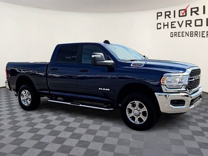 Used 2024 RAM 2500 Big Horn w/ Bed Utility Group