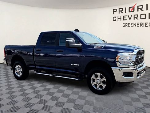 Used 2024 RAM 2500 Big Horn AWD/4WD image 2