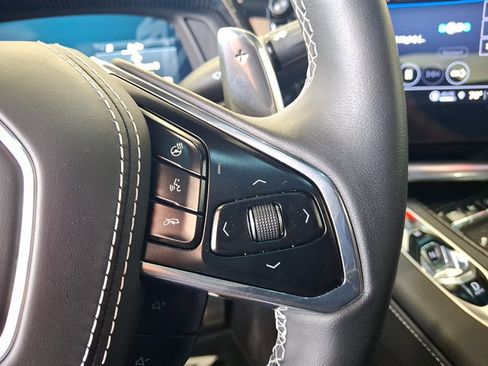 Certified 2023 Chevrolet Corvette Stingray Premium Cpe w/ Body-Color Dual Roof Package RWD image 20