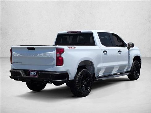 Used 2020 Chevrolet Silverado 1500 LT Trail Boss AWD/4WD image 8