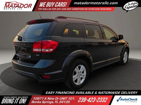 Used 2012 Dodge Journey SXT FWD image 5