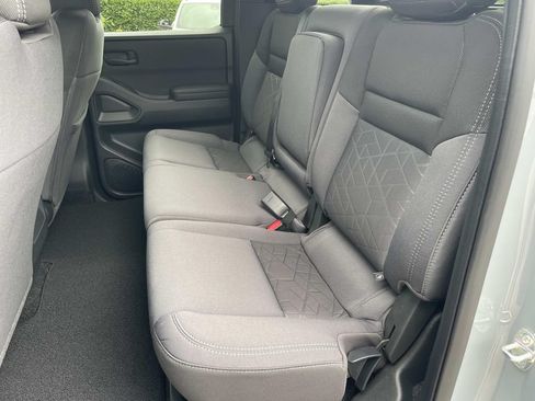 New 2026 Nissan Frontier SV w/ Tow Package RWD image 17