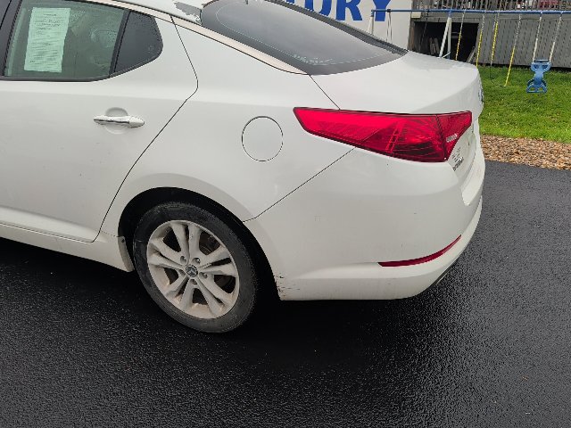 Used 2013 Kia Optima LX FWD image 5