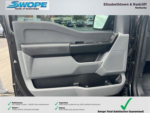 Used 2025 Ford F150 XL w/ Equipment Group 103A High image 29