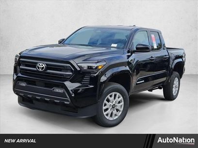 New 2025 Toyota Tacoma SR5