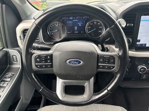 Used 2021 Ford F150 XLT w/ Equipment Group 302A High AWD/4WD image 20