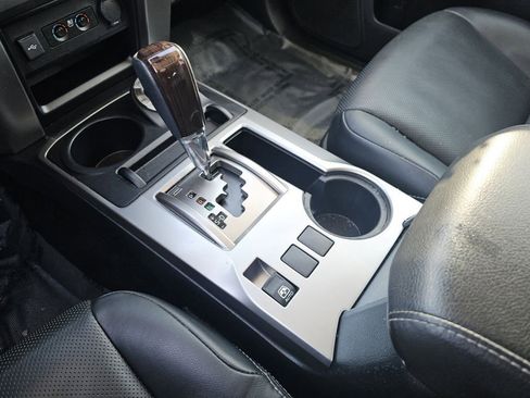 Used 2023 Toyota 4Runner Limited image 35