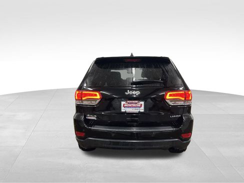 Used 2017 Jeep Grand Cherokee Laredo w/ Quick Order Package 23E AWD/4WD image 5