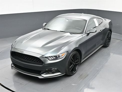 Used 2015 Ford Mustang Premium w/ Ecoboost Performance Package RWD image 19