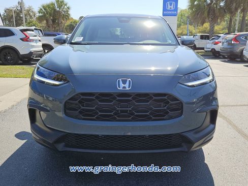New 2026 Honda HR-V LX image 8