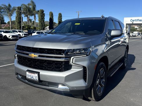 Used 2024 Chevrolet Tahoe LS image 7