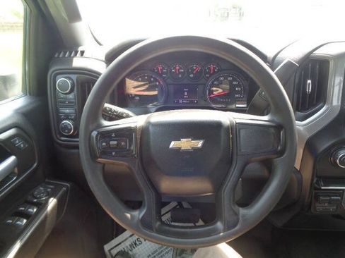 Used 2021 Chevrolet Silverado 2500 W/T w/ WT Fleet Convenience Package AWD/4WD image 14