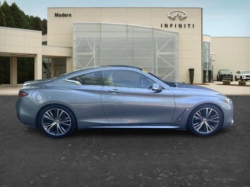 Certified 2018 INFINITI Q60 3.0t Luxe w/ Sensory Package 3.0T Luxe RWD image 6