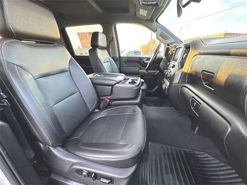 Used 2021 Chevrolet Silverado 2500 LTZ image 26