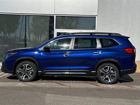 New 2026 Subaru Ascent Touring image 8