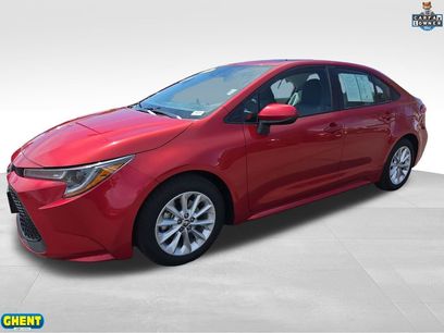 Used 2020 Toyota Corolla LE w/ LE Premium Package
