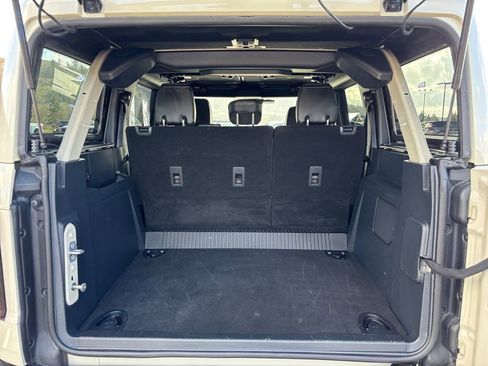 Used 2025 Ford Bronco Outer Banks AWD/4WD image 26