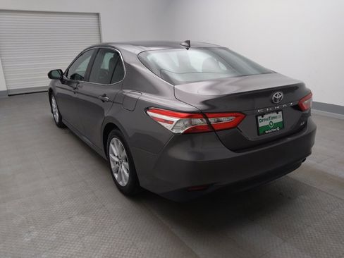 Used 2019 Toyota Camry LE w/ Audio Package image 5